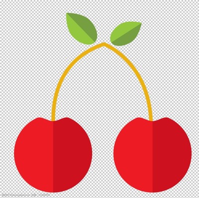 卡通世界里的果樹樂(lè)園